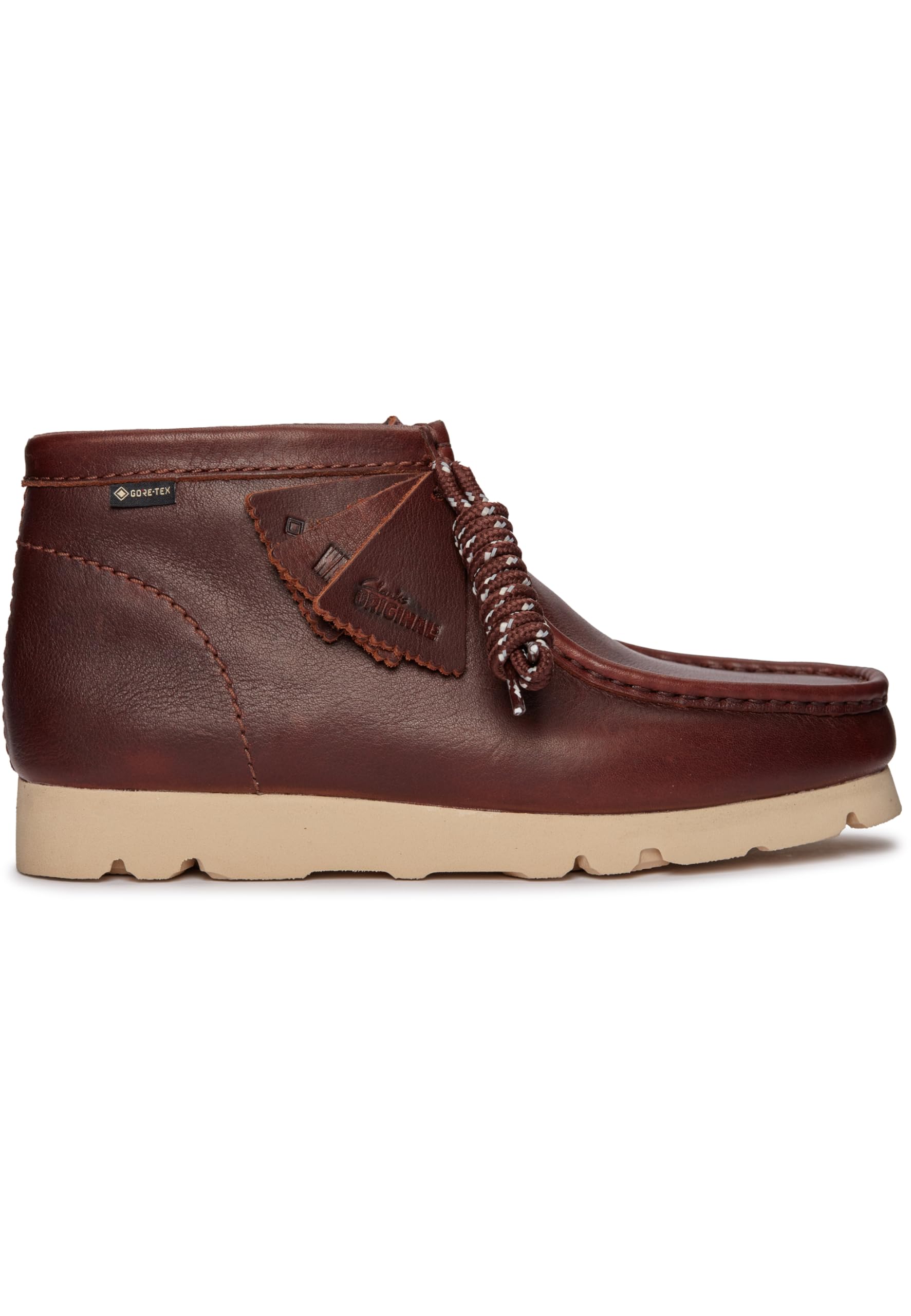 Amazon | CLARKS クラークス Wallabee BT GTX レザー ワラビーブーツ